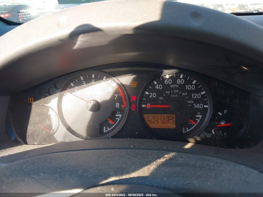 2007 Nissan Frontier Se VIN: 1N6AD07UX7C426883 Lot: 43332642