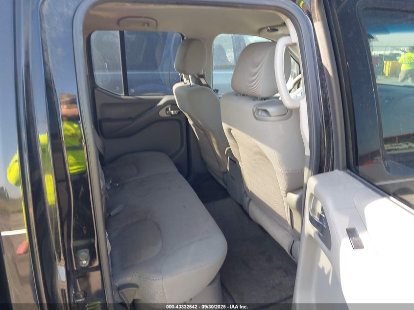 2007 Nissan Frontier Se VIN: 1N6AD07UX7C426883 Lot: 43332642