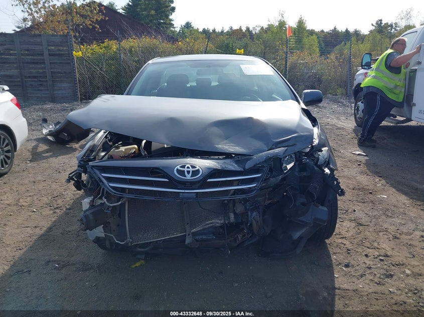 2013 TOYOTA COROLLA LE - 5YFBU4EE9DP092293