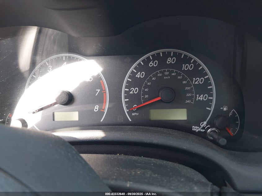 2013 TOYOTA COROLLA LE - 5YFBU4EE9DP092293