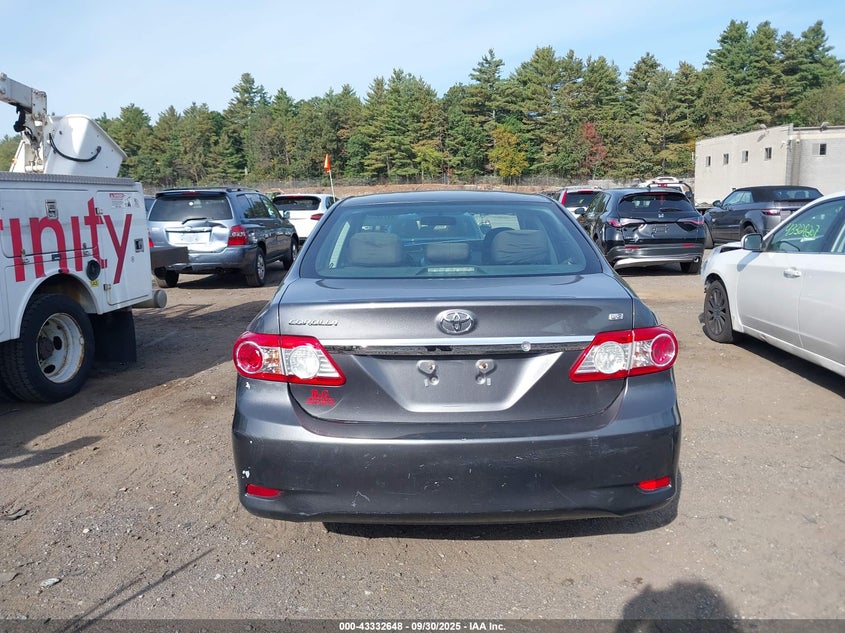 2013 TOYOTA COROLLA LE - 5YFBU4EE9DP092293
