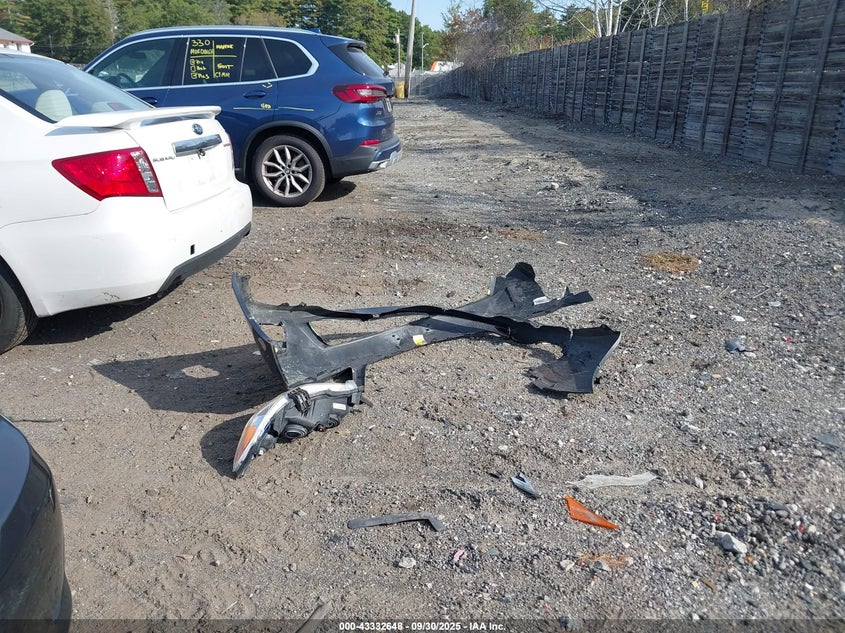 2013 TOYOTA COROLLA LE - 5YFBU4EE9DP092293