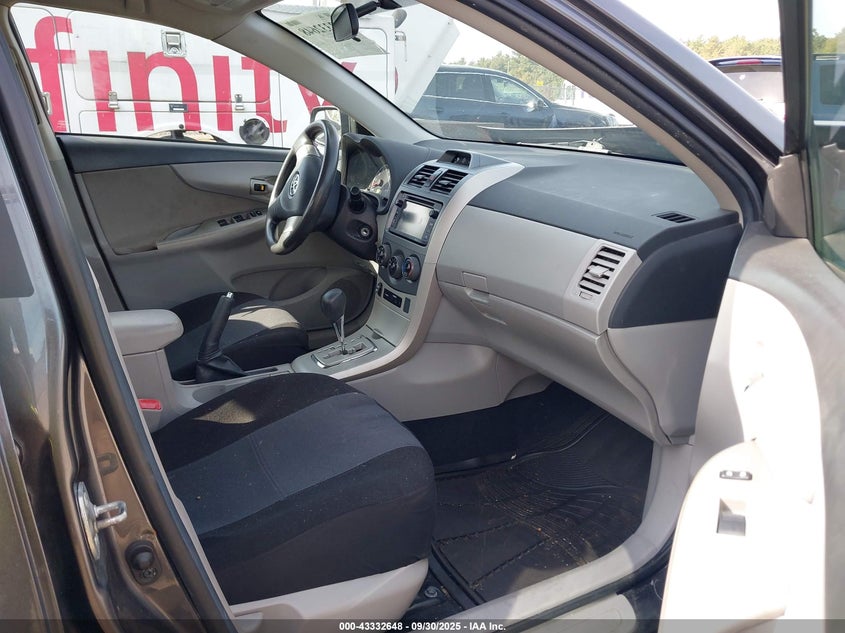 2013 TOYOTA COROLLA LE - 5YFBU4EE9DP092293