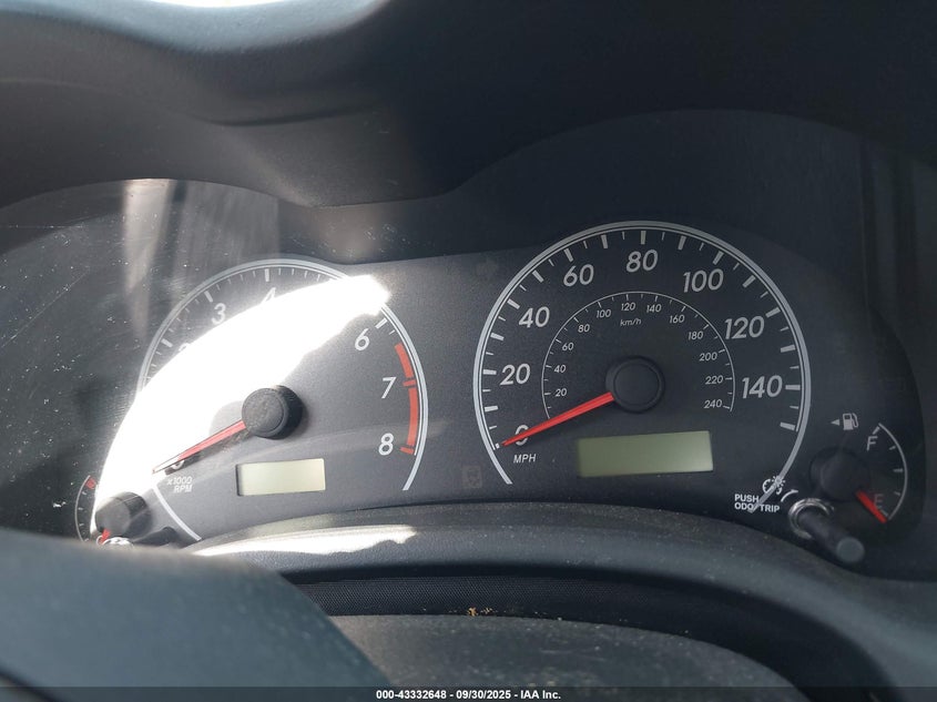 2013 TOYOTA COROLLA LE - 5YFBU4EE9DP092293