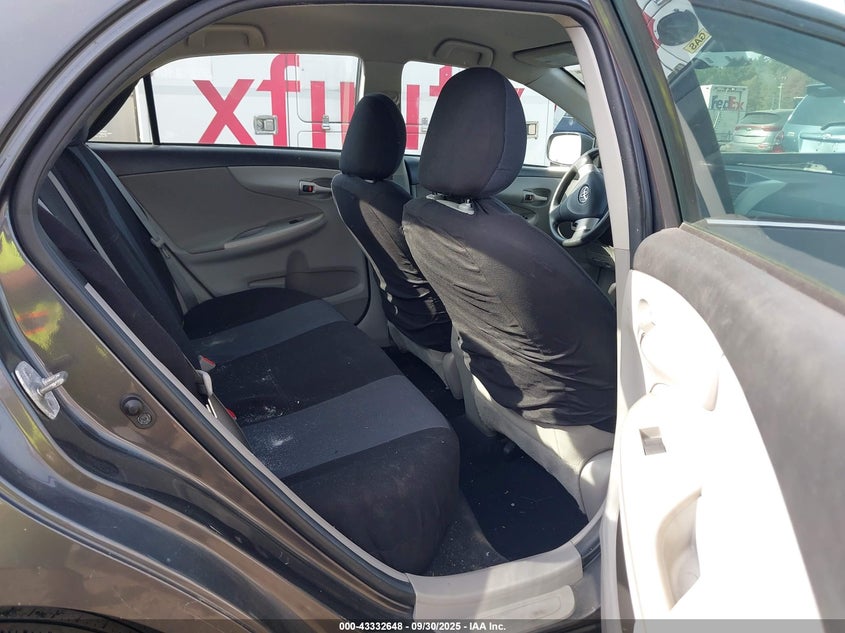 2013 TOYOTA COROLLA LE - 5YFBU4EE9DP092293