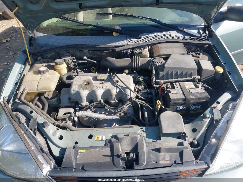 2003 Ford Focus Se VIN: 1FAFP34PX3W274229 Lot: 43332650