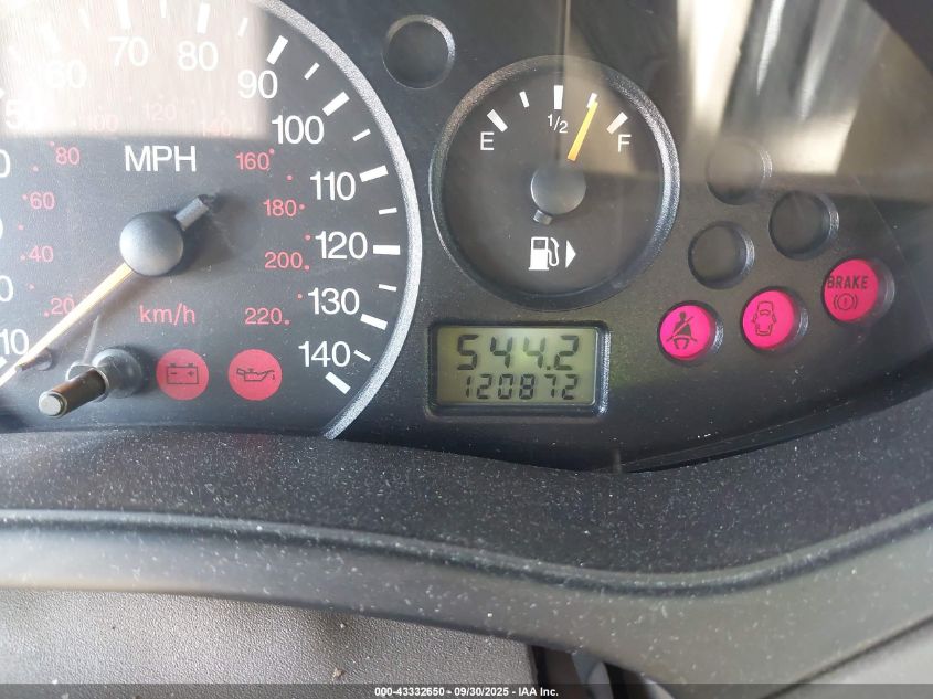 2003 Ford Focus Se VIN: 1FAFP34PX3W274229 Lot: 43332650