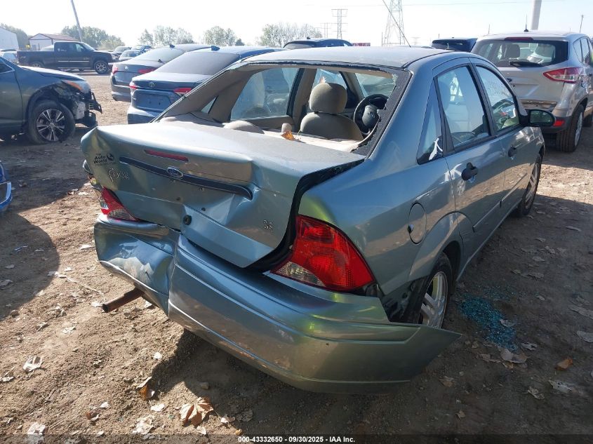 2003 Ford Focus Se VIN: 1FAFP34PX3W274229 Lot: 43332650