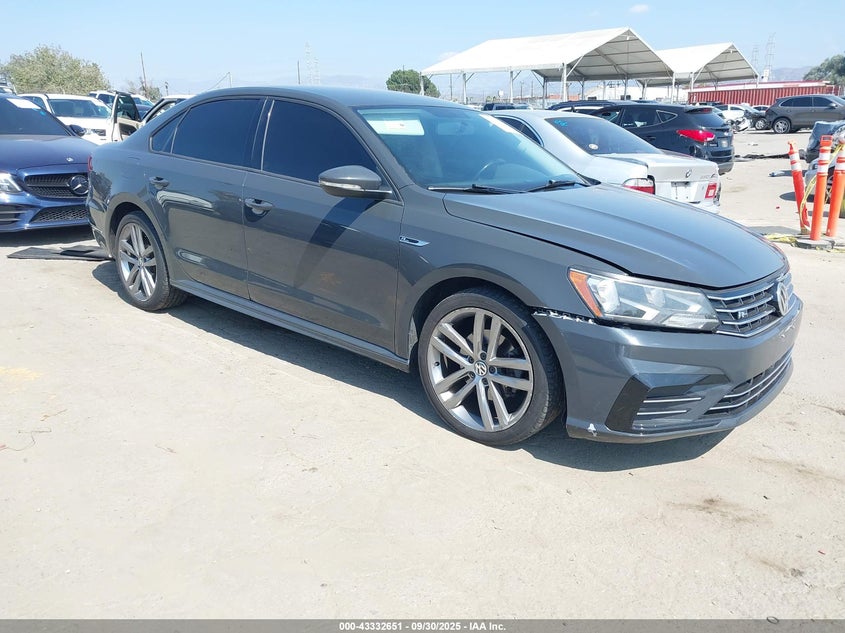 VOLKSWAGEN PASSAT 2.0T R-LINE/2.0T S