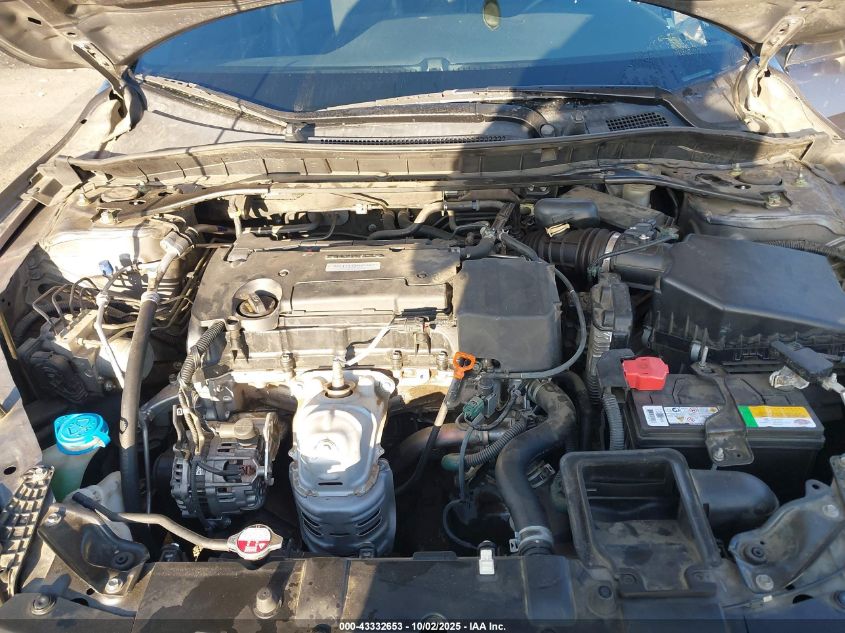 2016 Honda Accord Sport VIN: 1HGCR2F63GA082578 Lot: 43332653