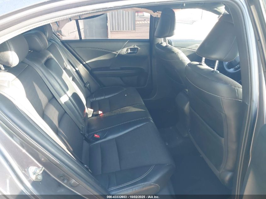 2016 Honda Accord Sport VIN: 1HGCR2F63GA082578 Lot: 43332653