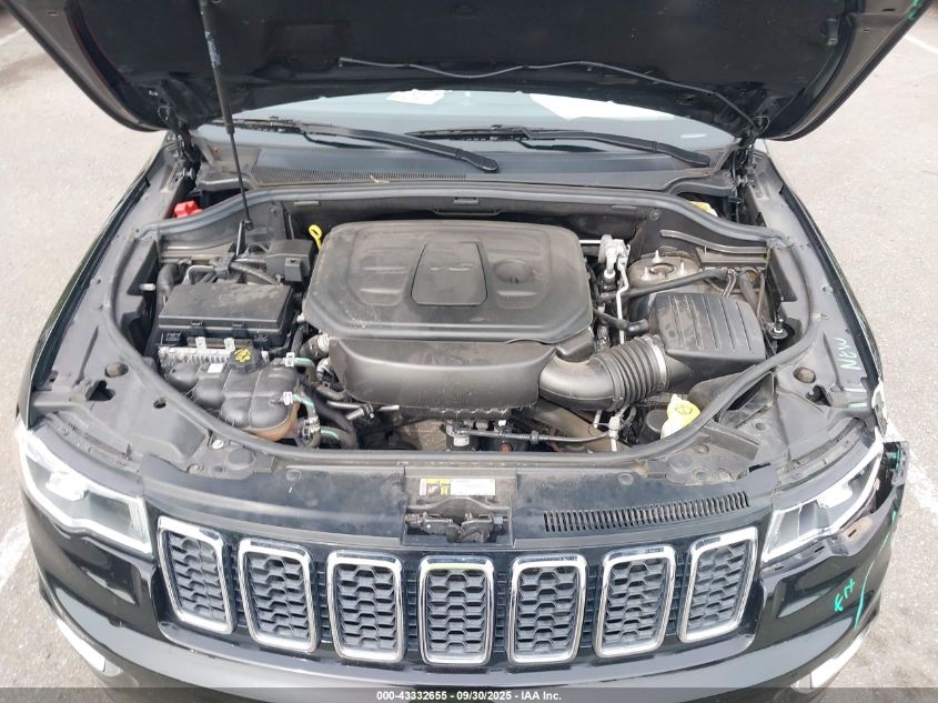 2020 Jeep Grand Cherokee Limited 4X4 VIN: 1C4RJFBG9LC397065 Lot: 43332655