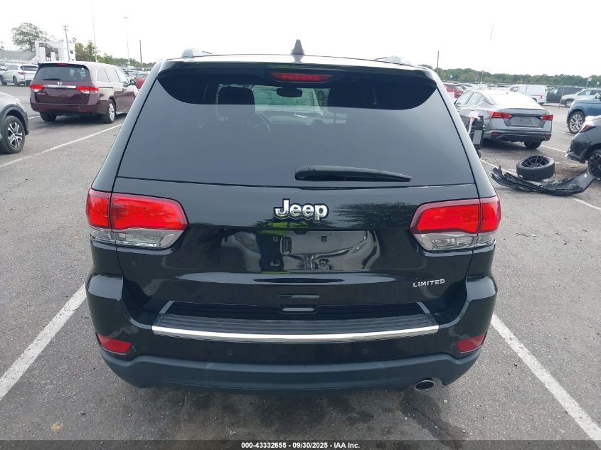 2020 Jeep Grand Cherokee Limited 4X4 VIN: 1C4RJFBG9LC397065 Lot: 43332655