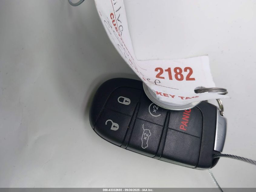 2020 Jeep Grand Cherokee Limited 4X4 VIN: 1C4RJFBG9LC397065 Lot: 43332655