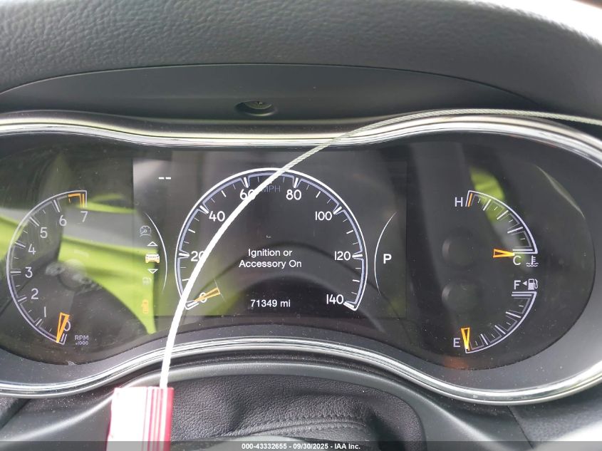 2020 Jeep Grand Cherokee Limited 4X4 VIN: 1C4RJFBG9LC397065 Lot: 43332655