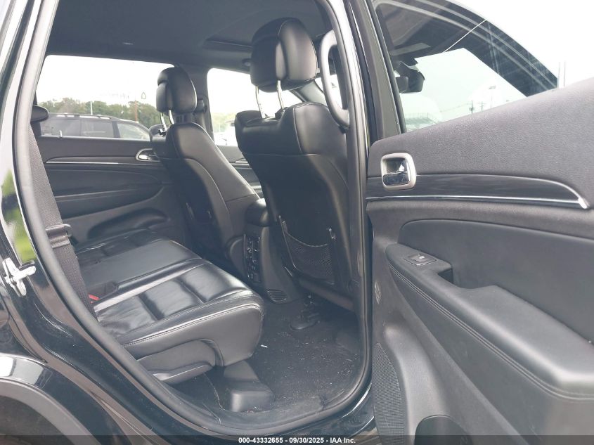 2020 Jeep Grand Cherokee Limited 4X4 VIN: 1C4RJFBG9LC397065 Lot: 43332655