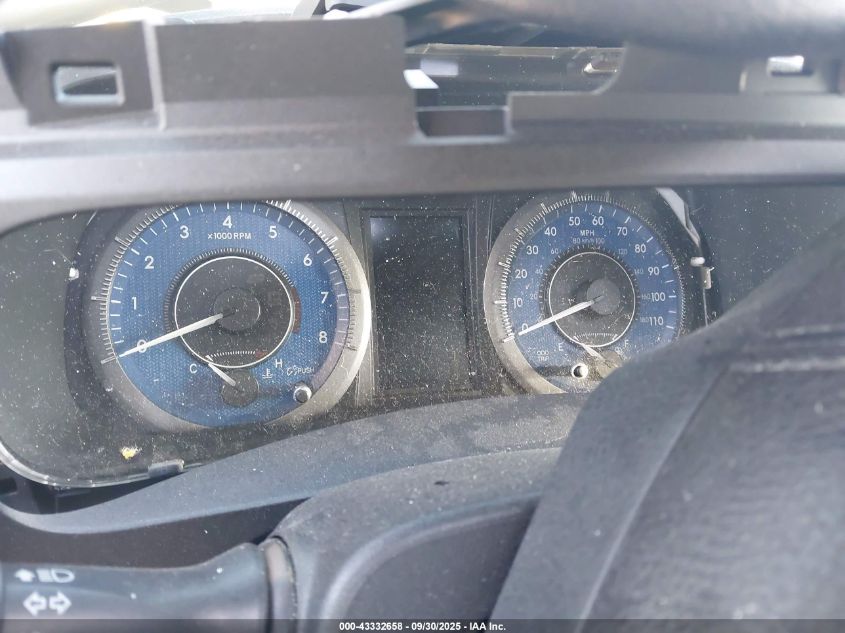 2015 Toyota Sienna Xle Premium 7 Passenger VIN: 5TDDK3DC8FS113329 Lot: 43332658