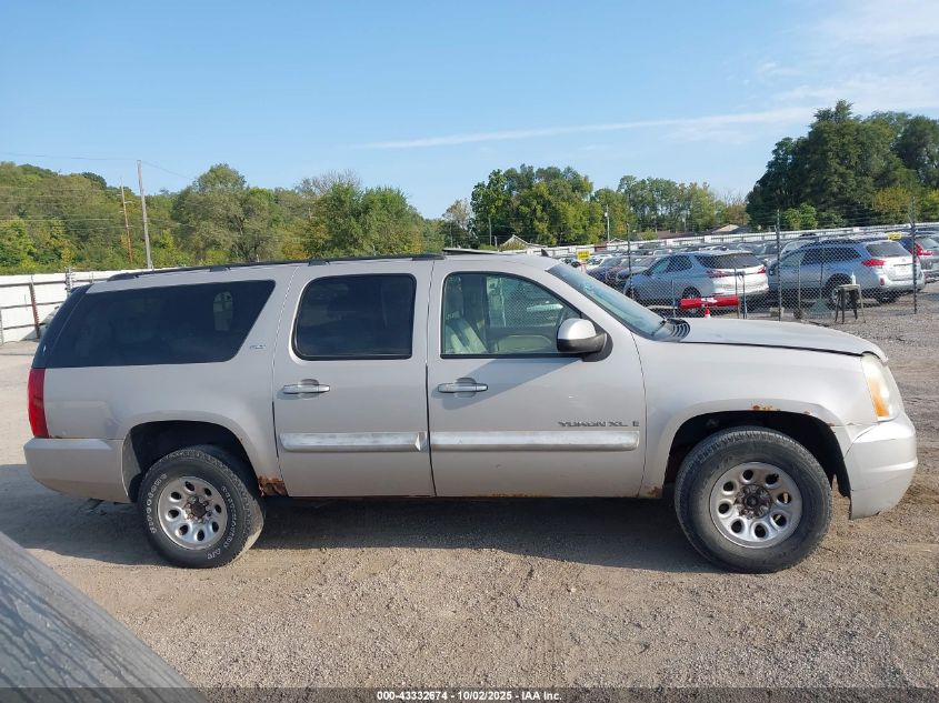 2007 GMC Yukon Xl 1500 Slt VIN: 1GKFK16387J310840 Lot: 43332674