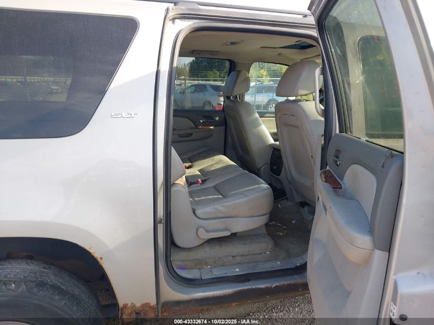 2007 GMC Yukon Xl 1500 Slt VIN: 1GKFK16387J310840 Lot: 43332674