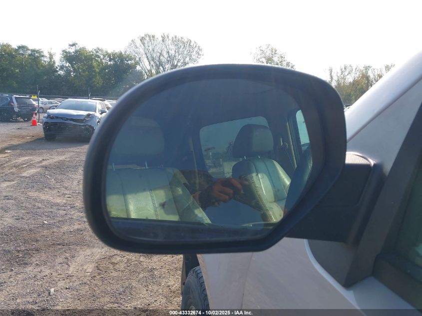 2007 GMC Yukon Xl 1500 Slt VIN: 1GKFK16387J310840 Lot: 43332674