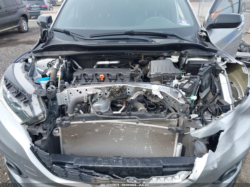 2019 HONDA HR-V SPORT - 3CZRU6H15KG709186