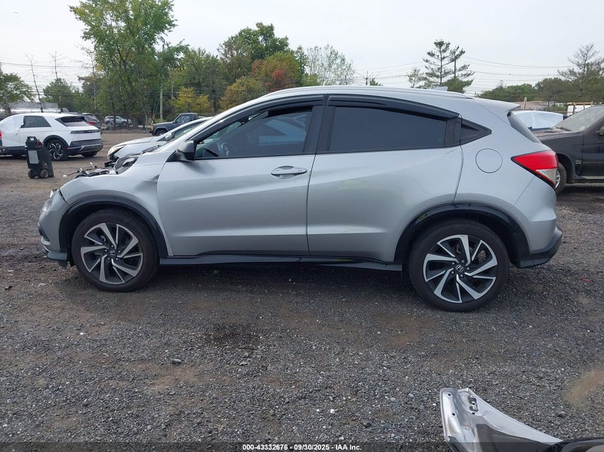 2019 HONDA HR-V SPORT - 3CZRU6H15KG709186