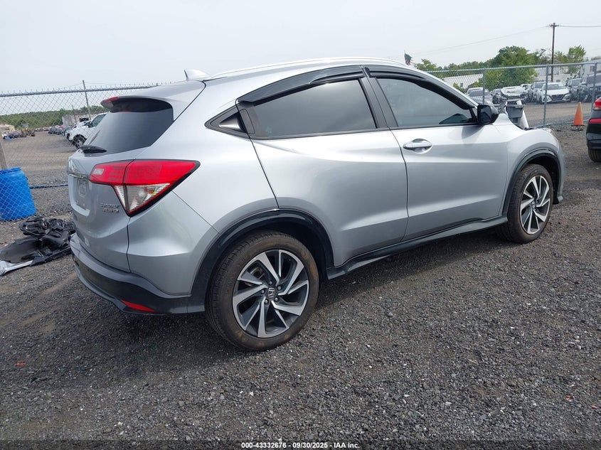 2019 HONDA HR-V SPORT - 3CZRU6H15KG709186