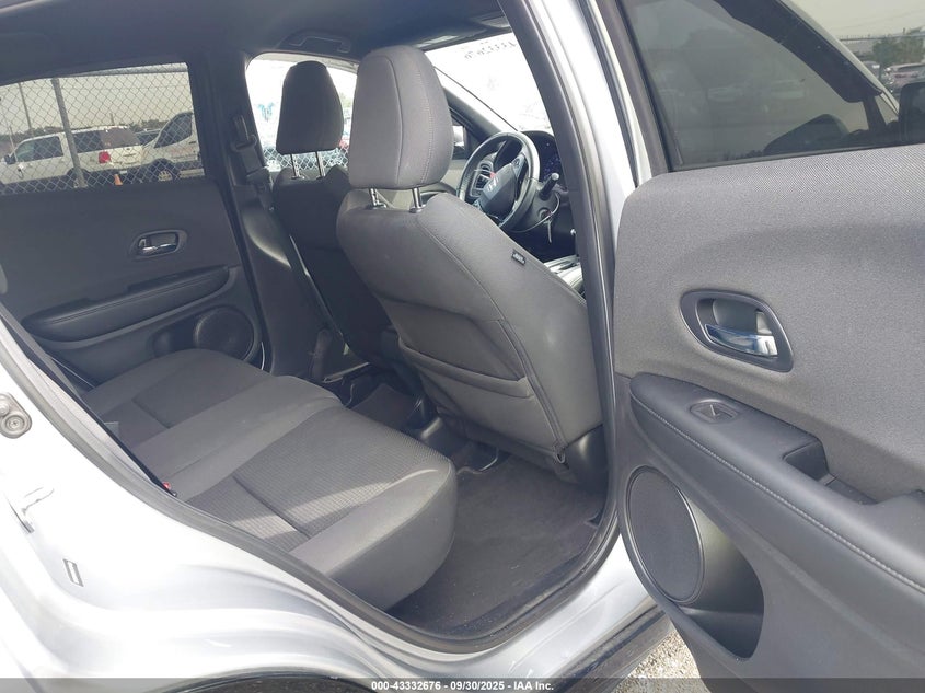2019 HONDA HR-V SPORT - 3CZRU6H15KG709186