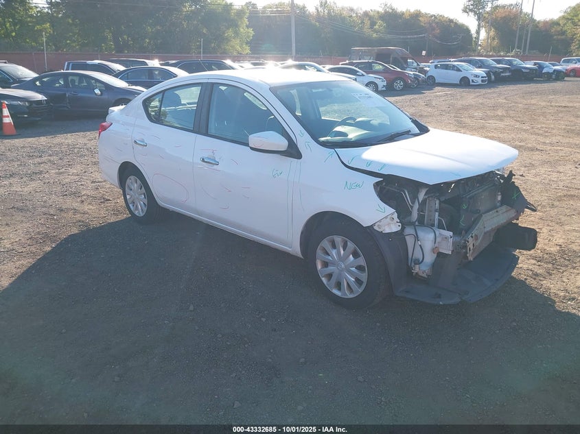 2017 NISSAN VERSA 1.6 SV - 3N1CN7AP1HL846688