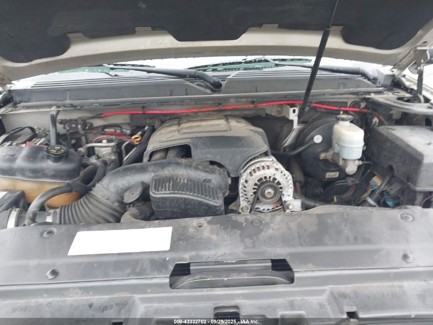 2008 GMC Yukon Denali VIN: 1GKEC63868J199681 Lot: 43332702