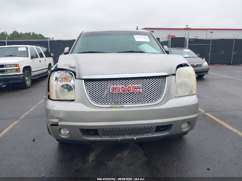 2008 GMC Yukon Denali VIN: 1GKEC63868J199681 Lot: 43332702