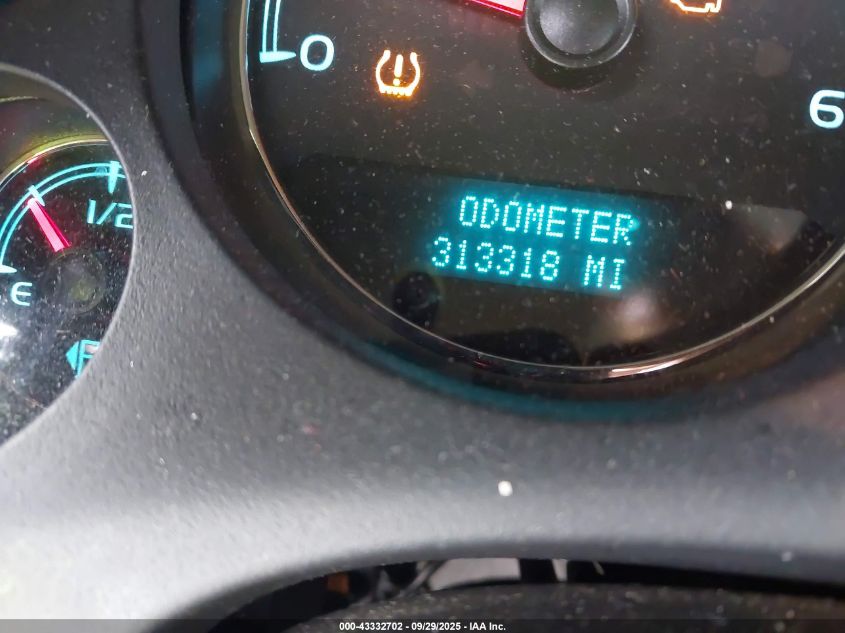 2008 GMC Yukon Denali VIN: 1GKEC63868J199681 Lot: 43332702