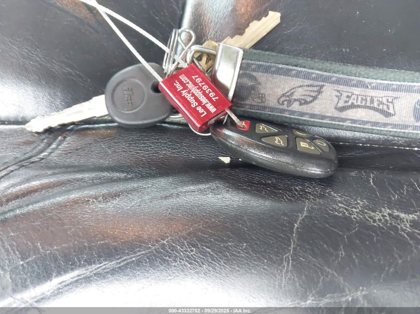 2008 GMC Yukon Denali VIN: 1GKEC63868J199681 Lot: 43332702