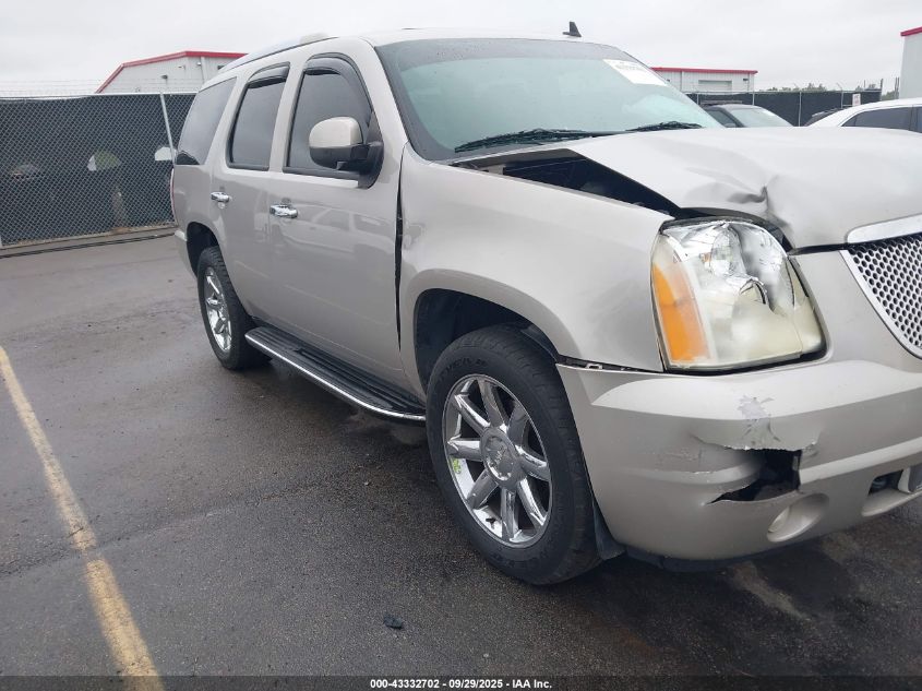 2008 GMC Yukon Denali VIN: 1GKEC63868J199681 Lot: 43332702
