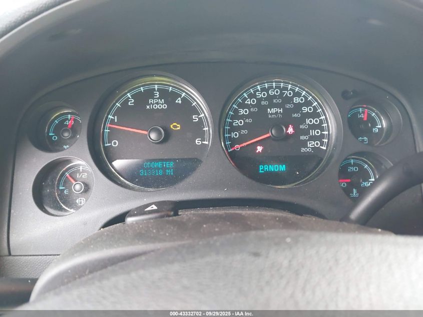 2008 GMC Yukon Denali VIN: 1GKEC63868J199681 Lot: 43332702