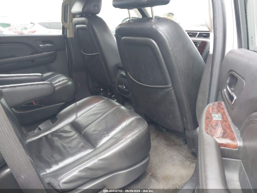 2008 GMC Yukon Denali VIN: 1GKEC63868J199681 Lot: 43332702