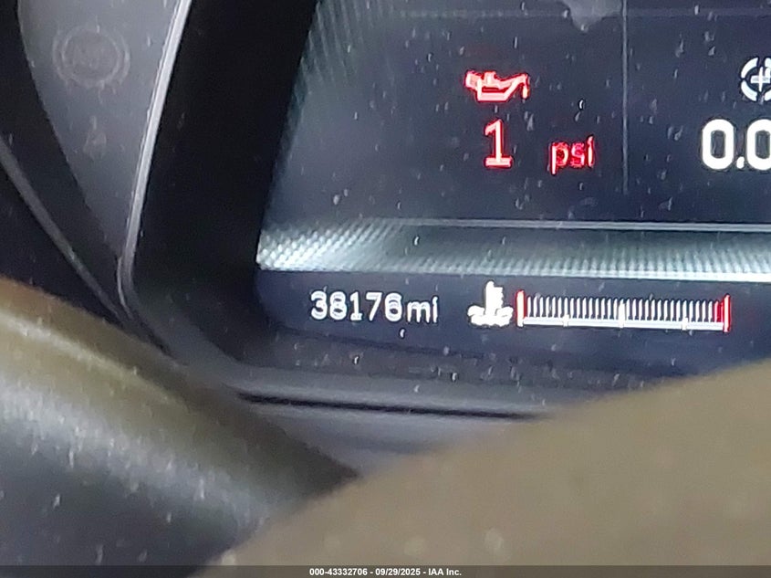 2022 Cadillac Ct4-V V-Series VIN: 1G6DH5RL0N0125224 Lot: 43332706