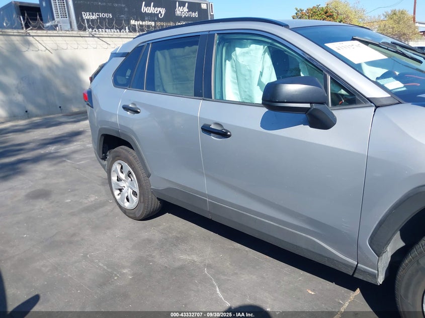 2019 TOYOTA RAV4 LE - 2T3H1RFV2KW026170