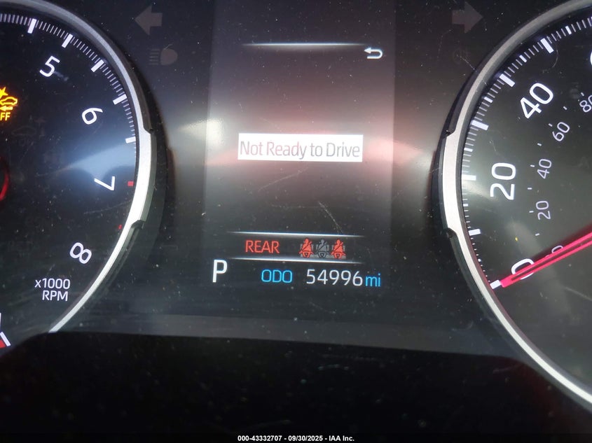 2019 TOYOTA RAV4 LE - 2T3H1RFV2KW026170