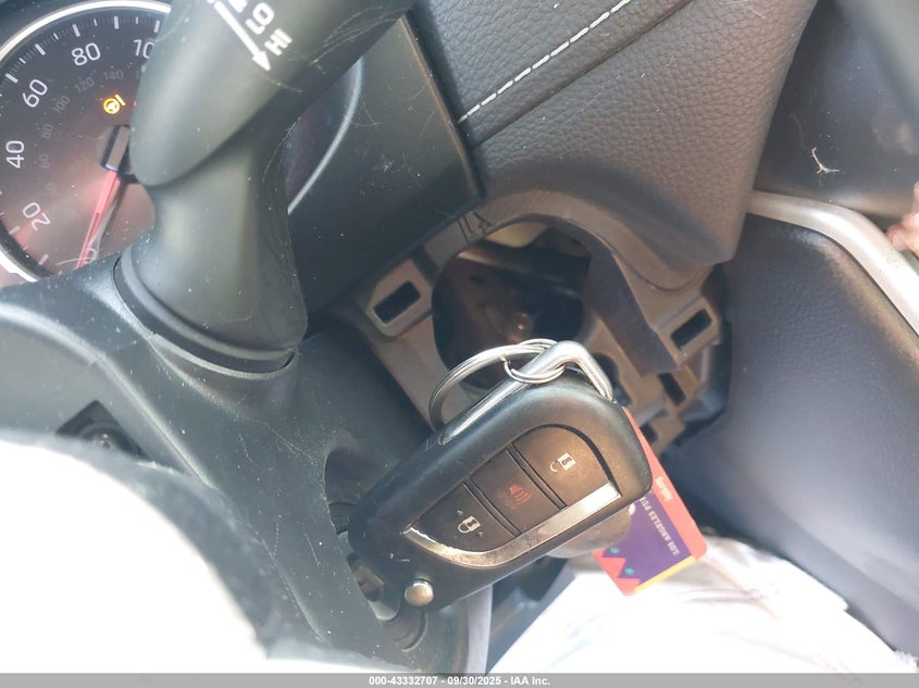 2019 TOYOTA RAV4 LE - 2T3H1RFV2KW026170