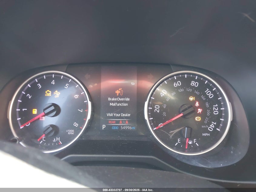 2019 TOYOTA RAV4 LE - 2T3H1RFV2KW026170