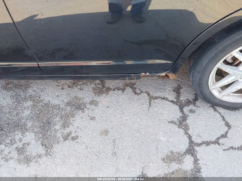 2010 Ford Fusion Sel VIN: 3FAHP0JA8AR267741 Lot: 43332709