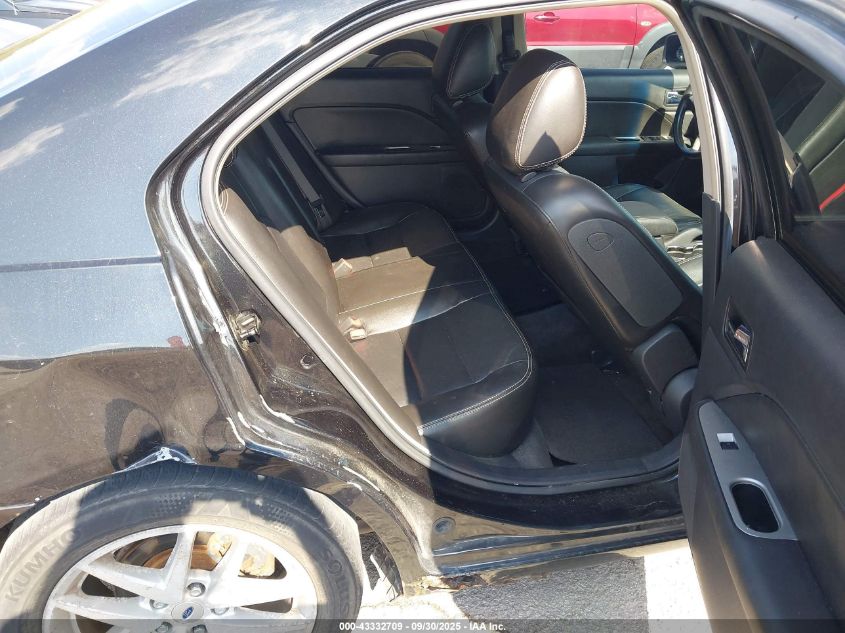 2010 Ford Fusion Sel VIN: 3FAHP0JA8AR267741 Lot: 43332709