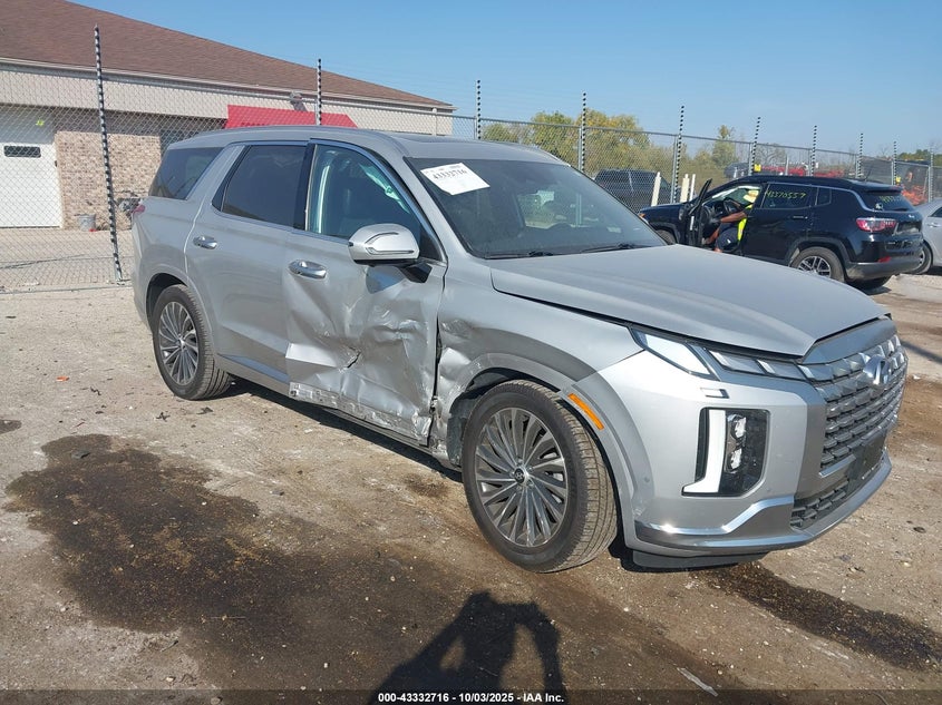 HYUNDAI PALISADE CALLIGRAPHY