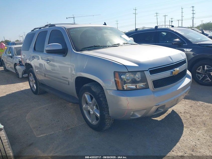 CHEVROLET TAHOE LT