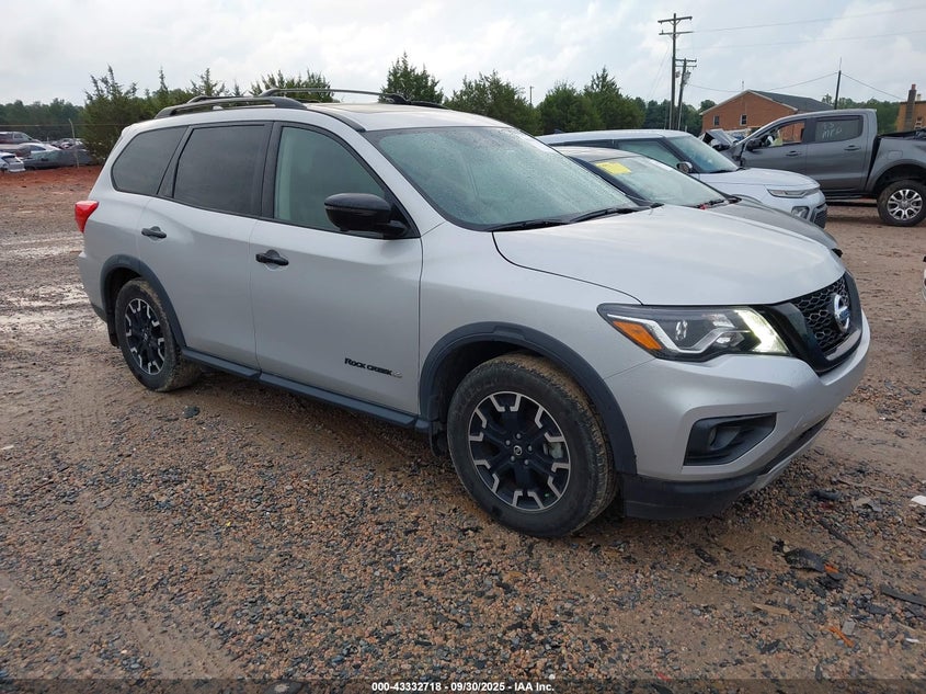 NISSAN PATHFINDER SL 4WD