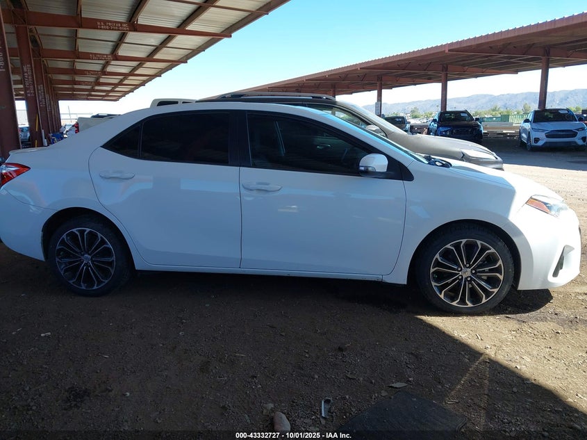 2016 TOYOTA COROLLA S PLUS - 5YFBURHE4GP366660