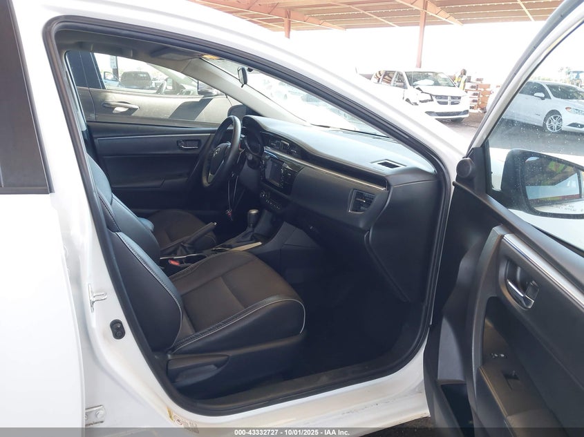 2016 TOYOTA COROLLA S PLUS - 5YFBURHE4GP366660