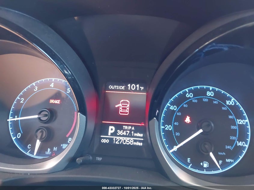 2016 TOYOTA COROLLA S PLUS - 5YFBURHE4GP366660