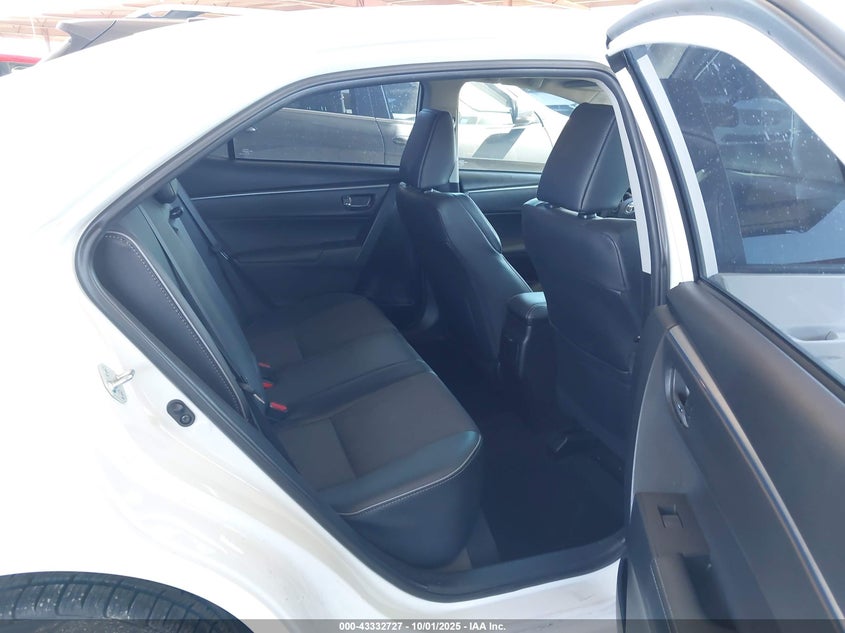 2016 TOYOTA COROLLA S PLUS - 5YFBURHE4GP366660